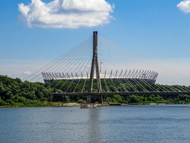 3 mln zł na przegląd dachu Stadionu Narodowego