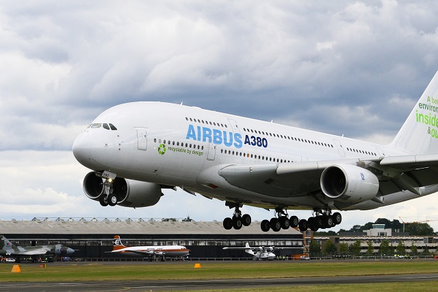 3,7 mln euro na pomoc dla prawie 300 zwolnionych pracowników Airbusa we Francji