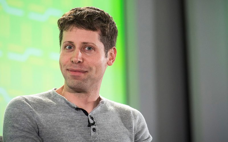 AI może zagrozić ludzkości - twierdzi Sam Altman
