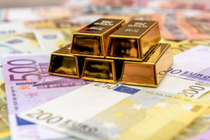 NBP znów kupuje złoto, a kurs kruszcu trzyma się mocno