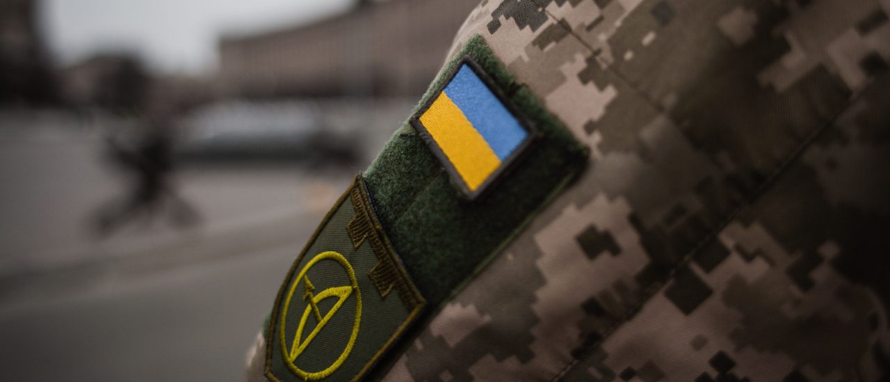 Broń dla Ukrainy zostanie przekazana przez USA