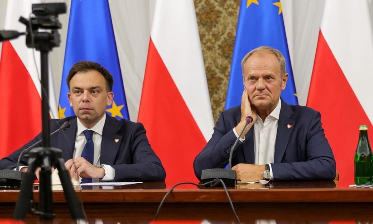 Budżet na 2027 rok stworzył rząd Donalda Tuska pod przewodnictwem ministra finansów Andrzeja Domańskiego