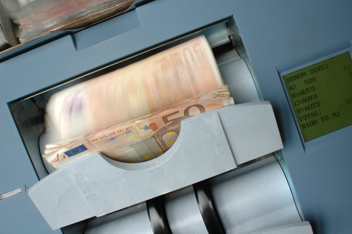 Cashprocessing i cashhandling – interpretacja ogólna