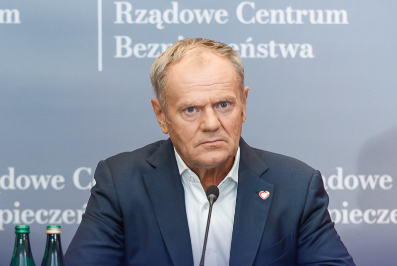 Deficyt budżetowy Polski za kadencji Donalda Tuska jest rekordowy
