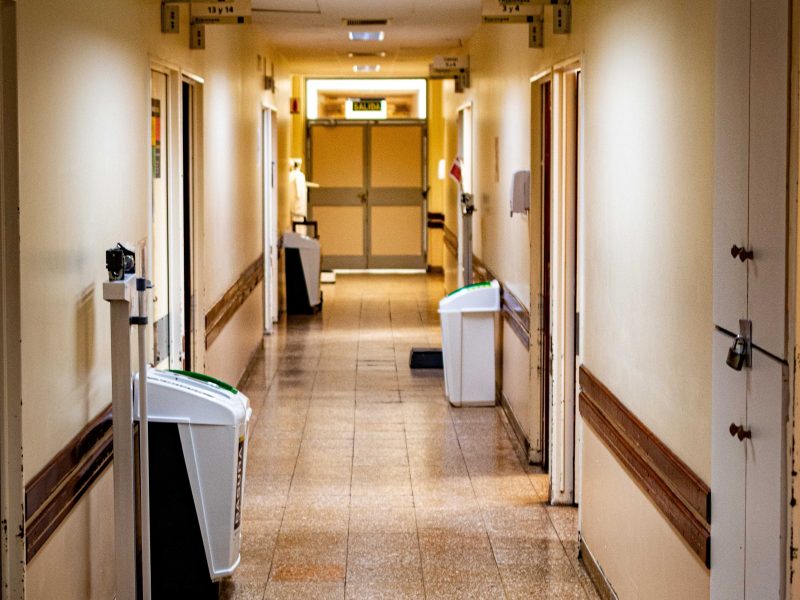 Finanse szpitali w Polsce są w opłakanym stanie