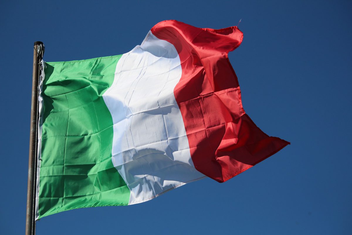Generacja NEET przyczyną włoskiego kryzysu