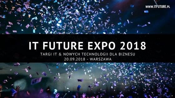 IT Future Expo 2018