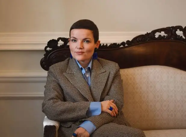 Instytucje kultury zwiększyły wydatki. N/z minister kultury Marta Cienkowska