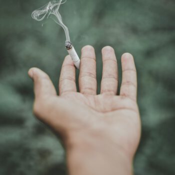 Korzyści z kształtowania środowiska wolnego od wyrobów tytoniowych – raport końcowy „Nie palę, bo…”