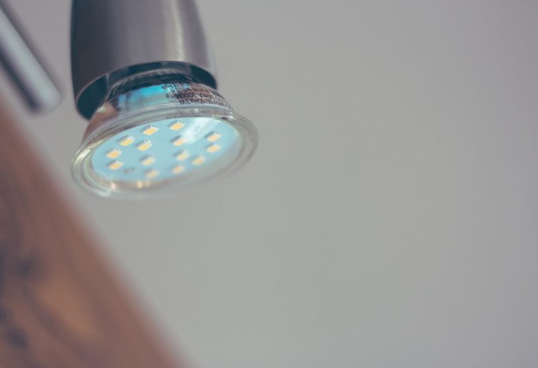 Lampy LED obniżą rachunki za prąd