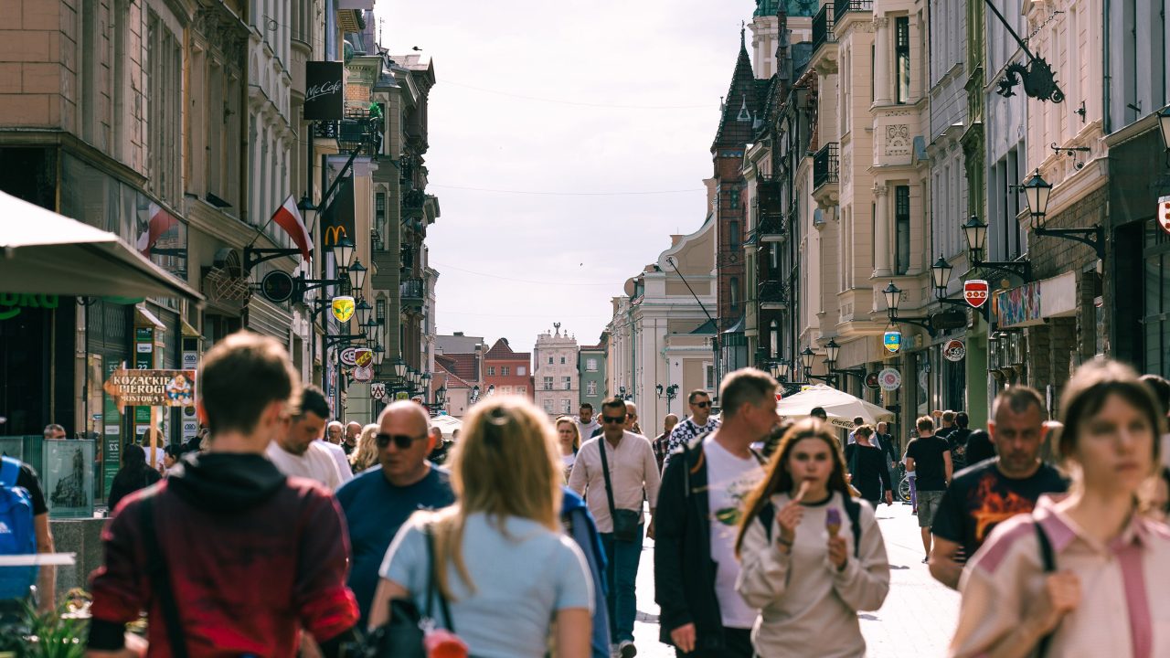Ludność Polski topnieje - wynika z danych GUS