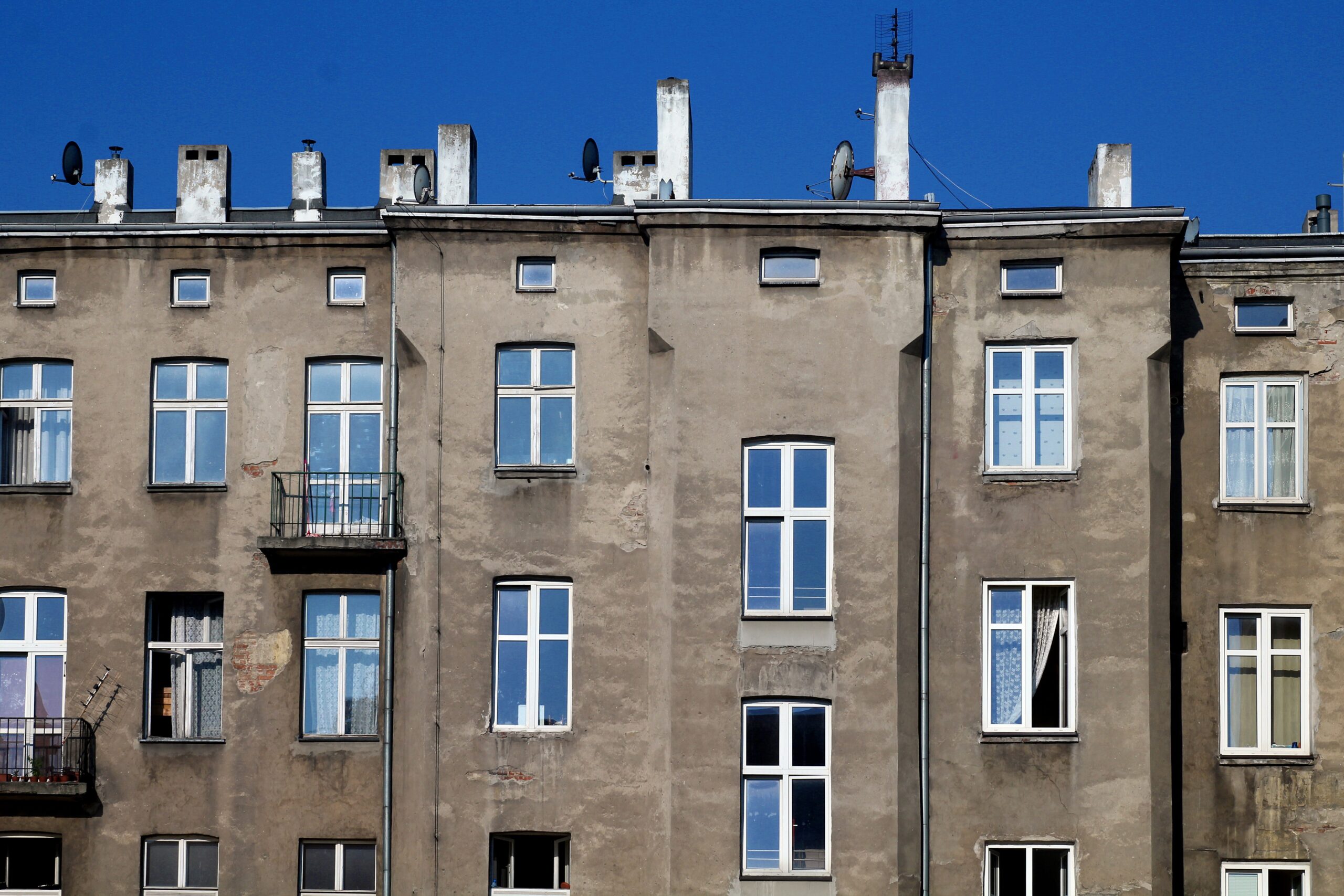 Mieszkanie za remont zamiast kredytu. Powrót starego modelu