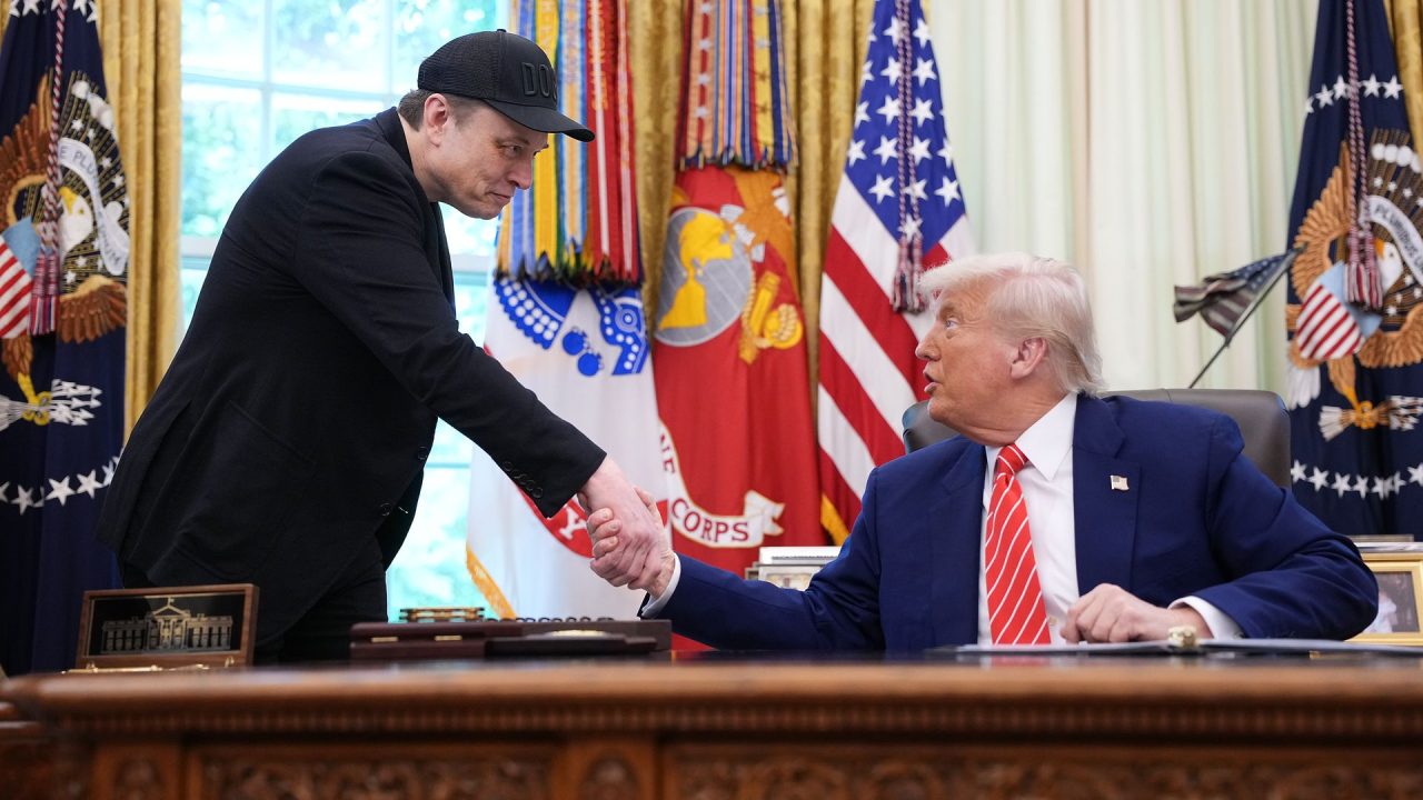 Musk doradcą Trumpa - po raz kolejny