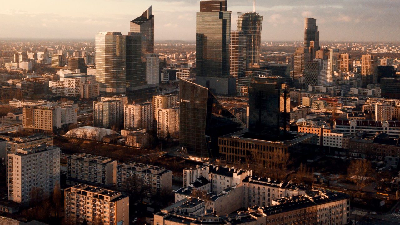 Najlepsze miasto do życia w Europie to Bergen. Warszawa jest 32.