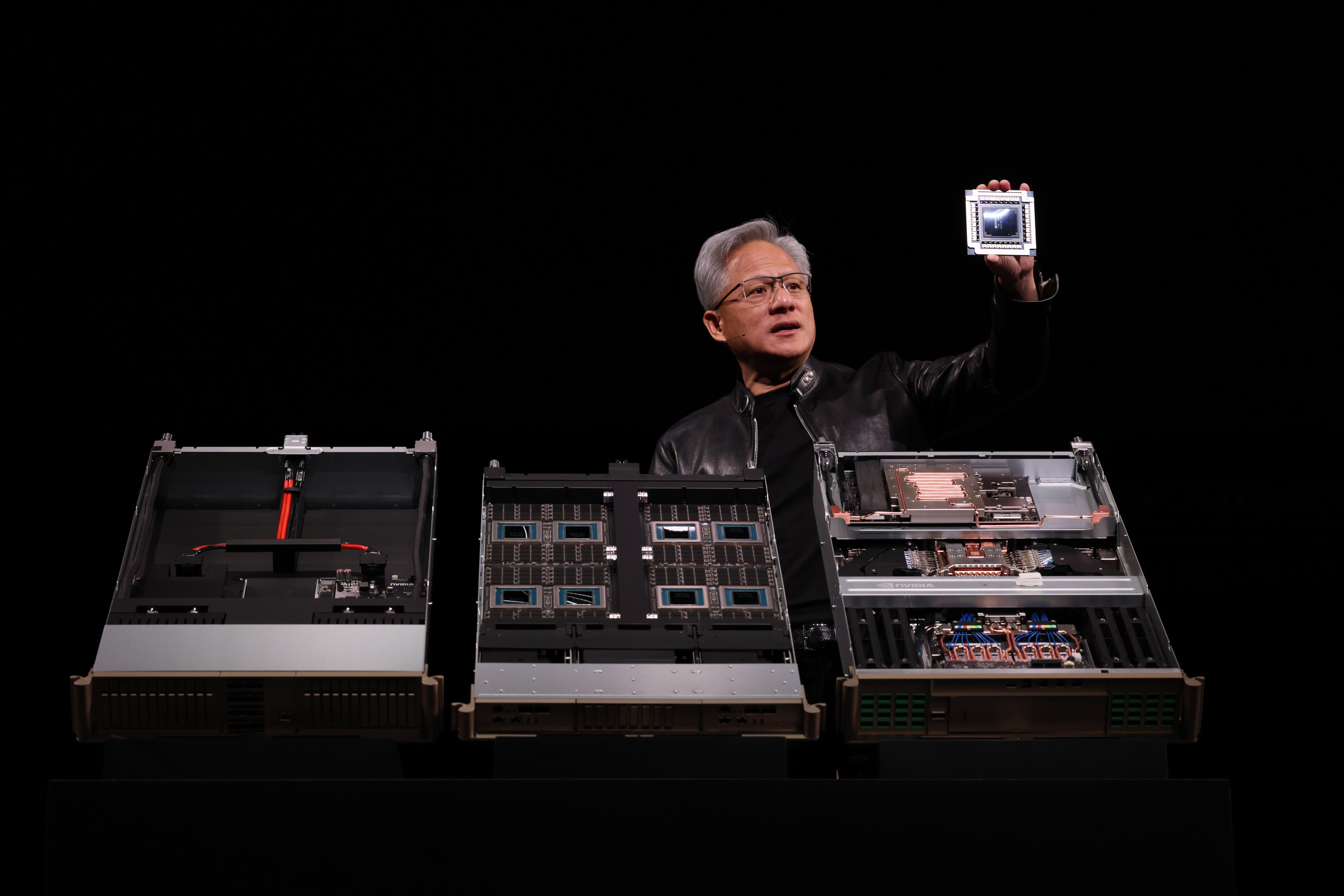 Nvidia przed wynikami. Nowa rekomendacja podbija oczekiwania wobec giganta AI