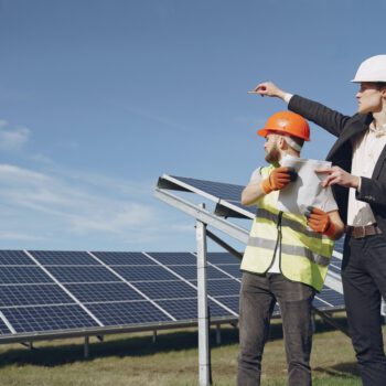 Powołanie międzynarodowej spółki joint venture dla stworzenia elektrowni słonecznej