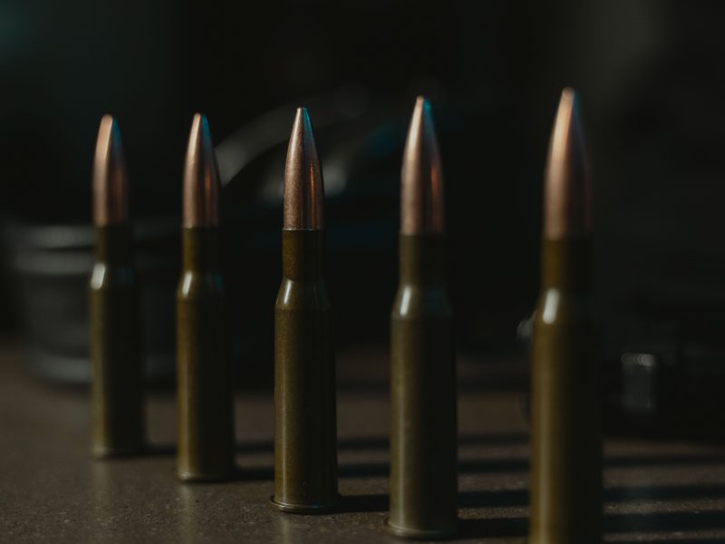 Produkcja amunicji w Polsce ma ruszyć z kopyta