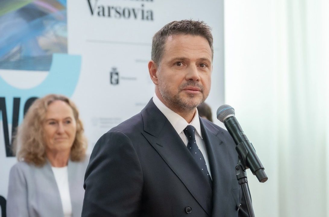 Referendum w Warszawie ma dotyczyć odwołania prezydenta Rafała Trzaskowskiego