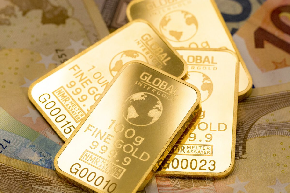 Rekordowe ceny złota – zarobi na tym NBP i zyskają inwestorzy