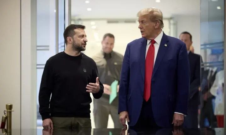 Surowce krytyczne Ukrainy zainteresowały USA