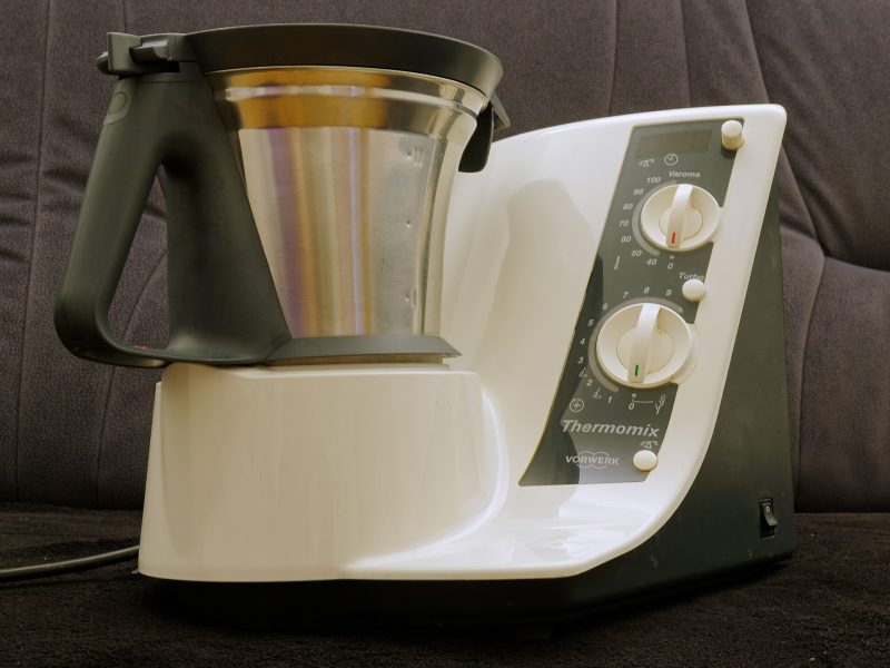 Thermomix jest w co ósmym polskim domu