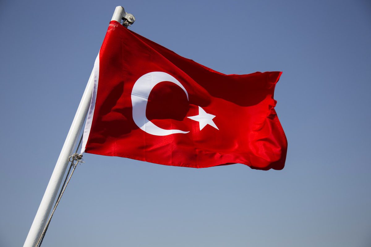 Turecka walka z inflacją – naklejki i policja