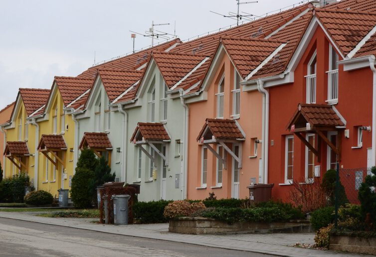 W dekadę polskie mieszkania urosły o 4 metry
