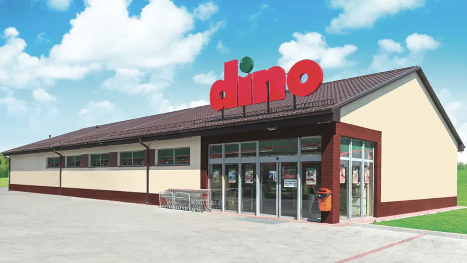 Odbicie na kursie akcji Dino. Sieć zapowiada poprawę sprzedaży