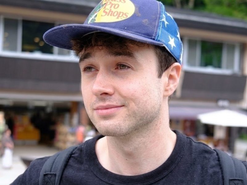 Jacob Coxon podał w wątpliwość bezpieczeństwo AI