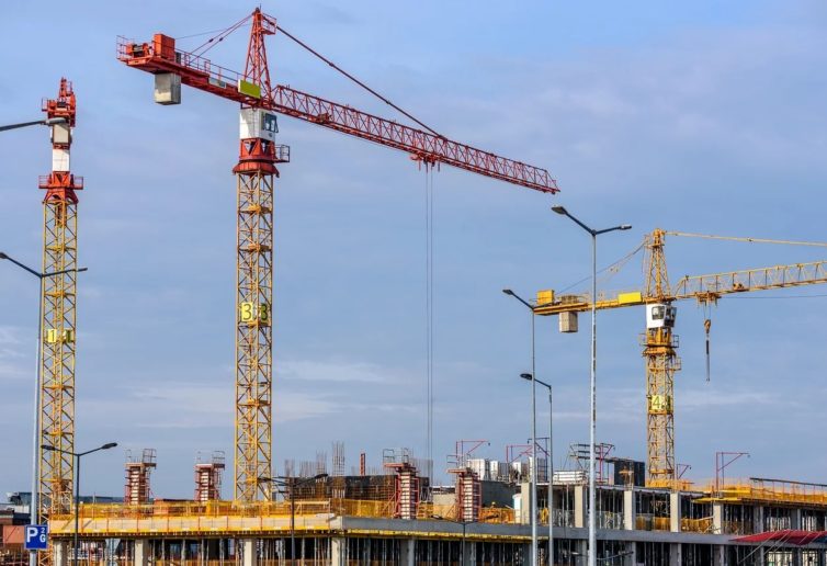 Rekordowe 50 mld zł przychodów 40 największych firm budowlanych w Polsce