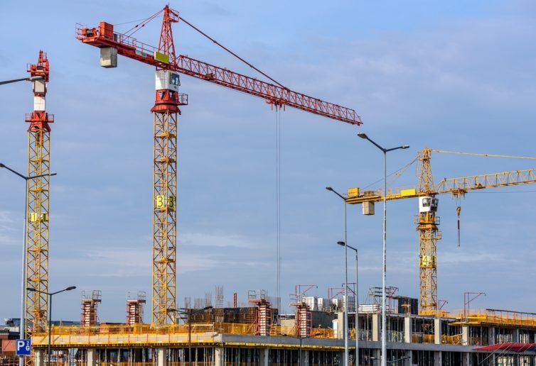 Wzrost cen ofertowych ratuje rentowność firm budowlanych