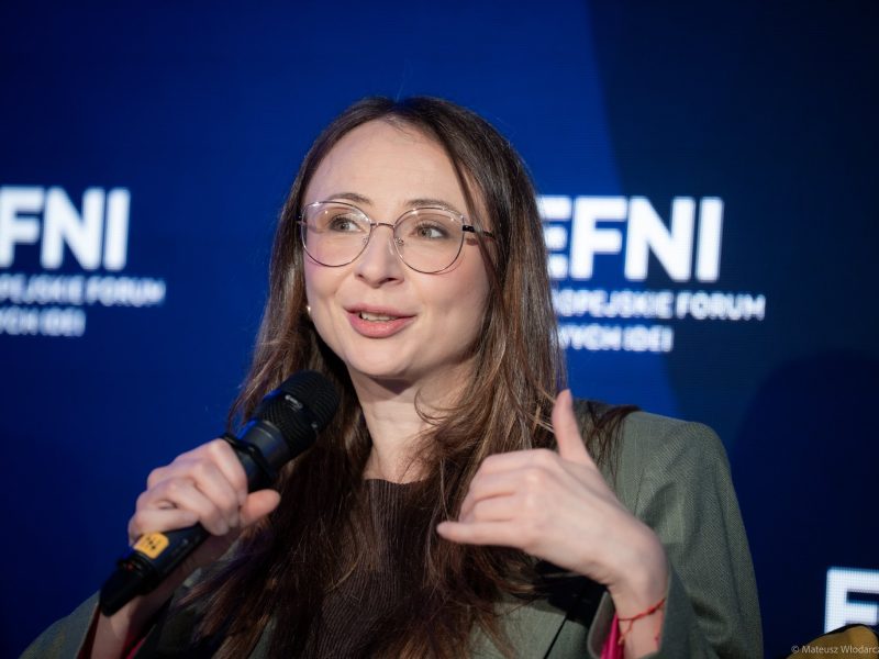 Emerytury stażowe równe dla kobiet i mężczyzn - zapowiada minister Agnieszka Dziemianowicz-Bąk