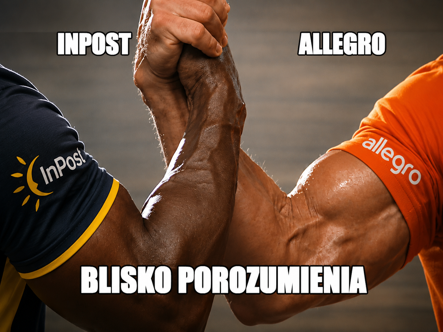 Allegro i InPost blisko porozumienia. Tańsze dostawy mogą zakończyć spór gigantów