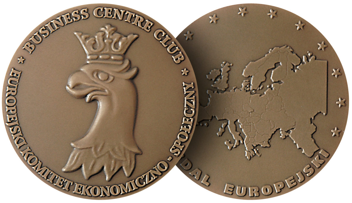 Medal Europejski 2018 dla Kancelarii Prawnej Skarbiec za doradztwo prawno-podatkowe na rynku kryptowalut
