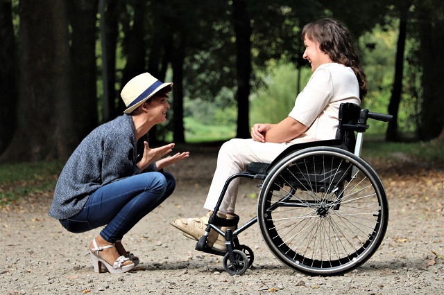 Praktyka, która może stanowić dyskryminację osób niepełnosprawnych