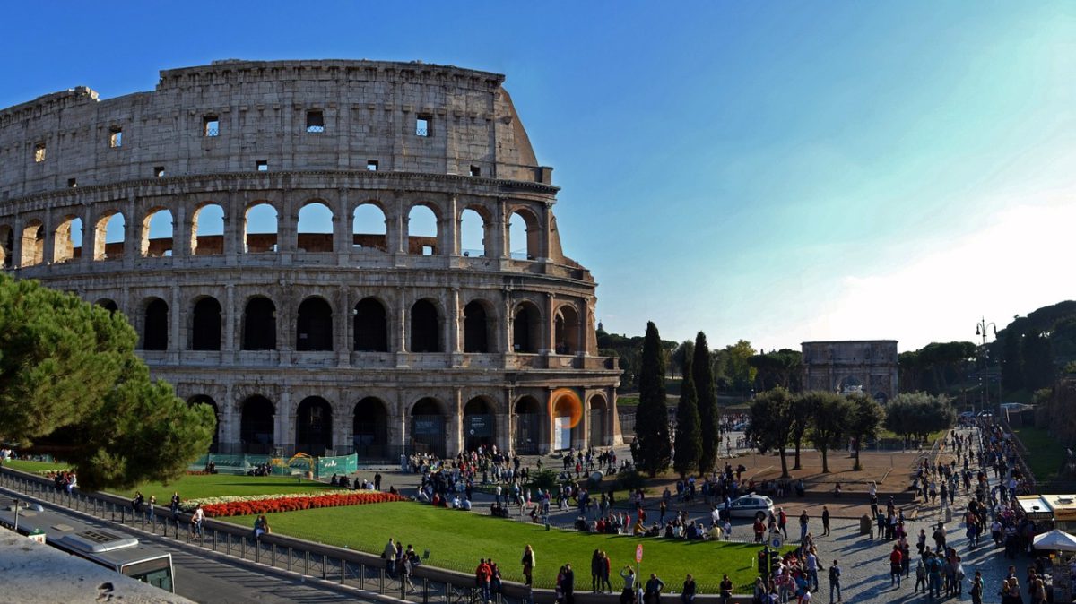 Alior Bank i Mastercard ufundują wycieczkę do Rzymu