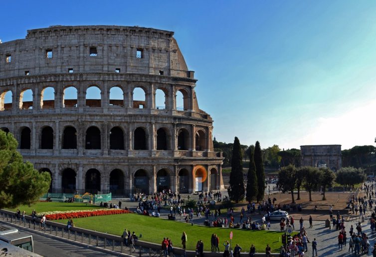 Alior Bank i Mastercard ufundują wycieczkę do Rzymu