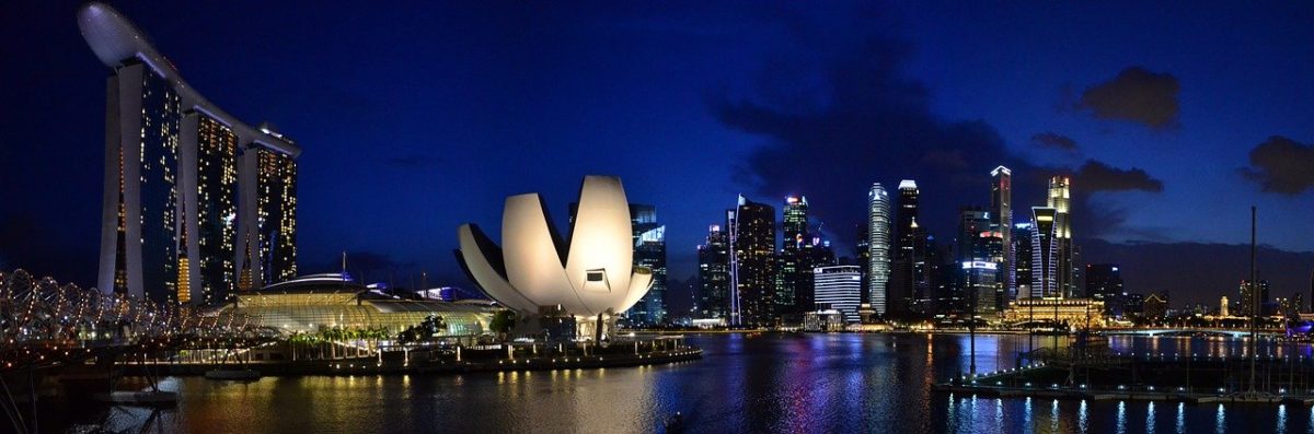 W listopadzie wejdzie w życie umowa o wolnym handlu z Singapurem
