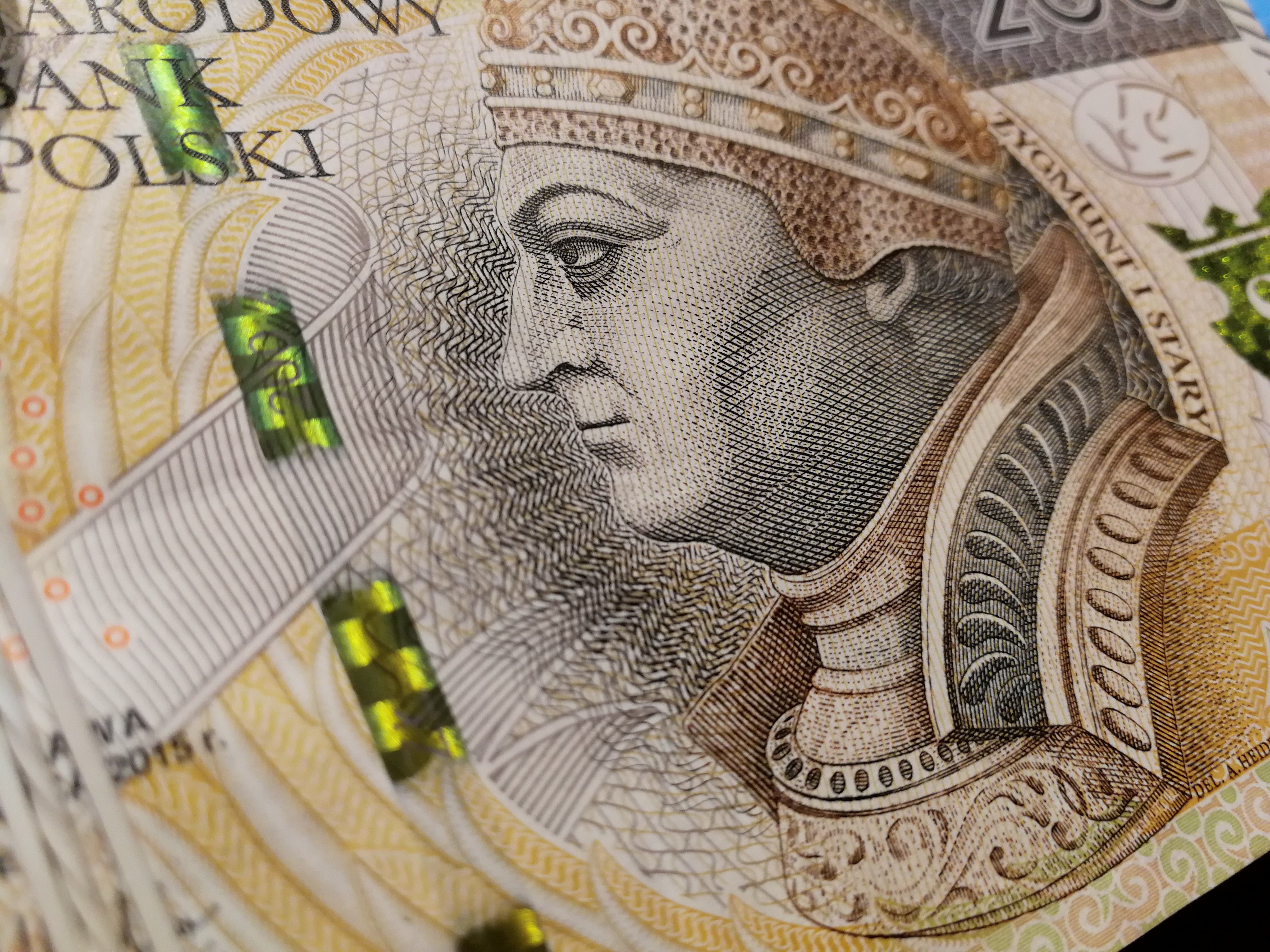Wynagrodzenia Polaków rosną wolniej. Dane niższe od przewidywań