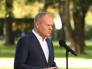 Za kadencji premiera Tuska zadłużenie Polski nagle wzrosło