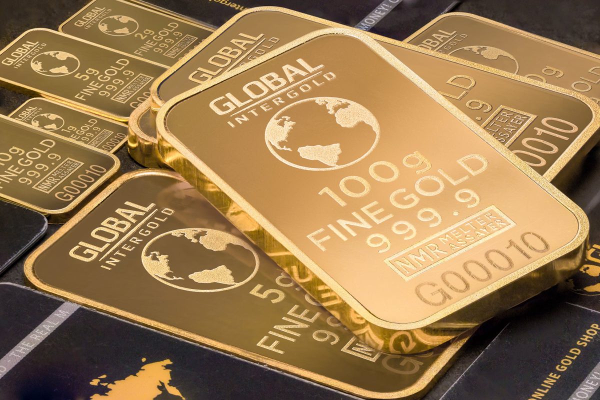 Pojawia się coraz więcej sposobów na zakup złota
