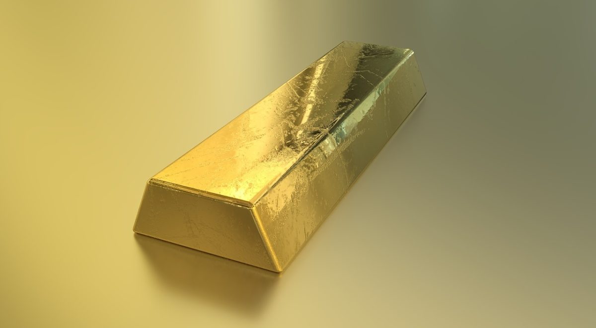 cena złota